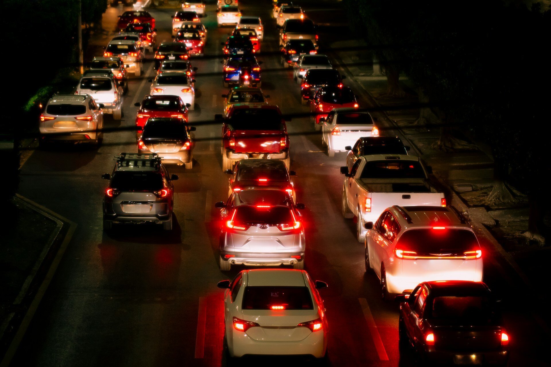 traffic