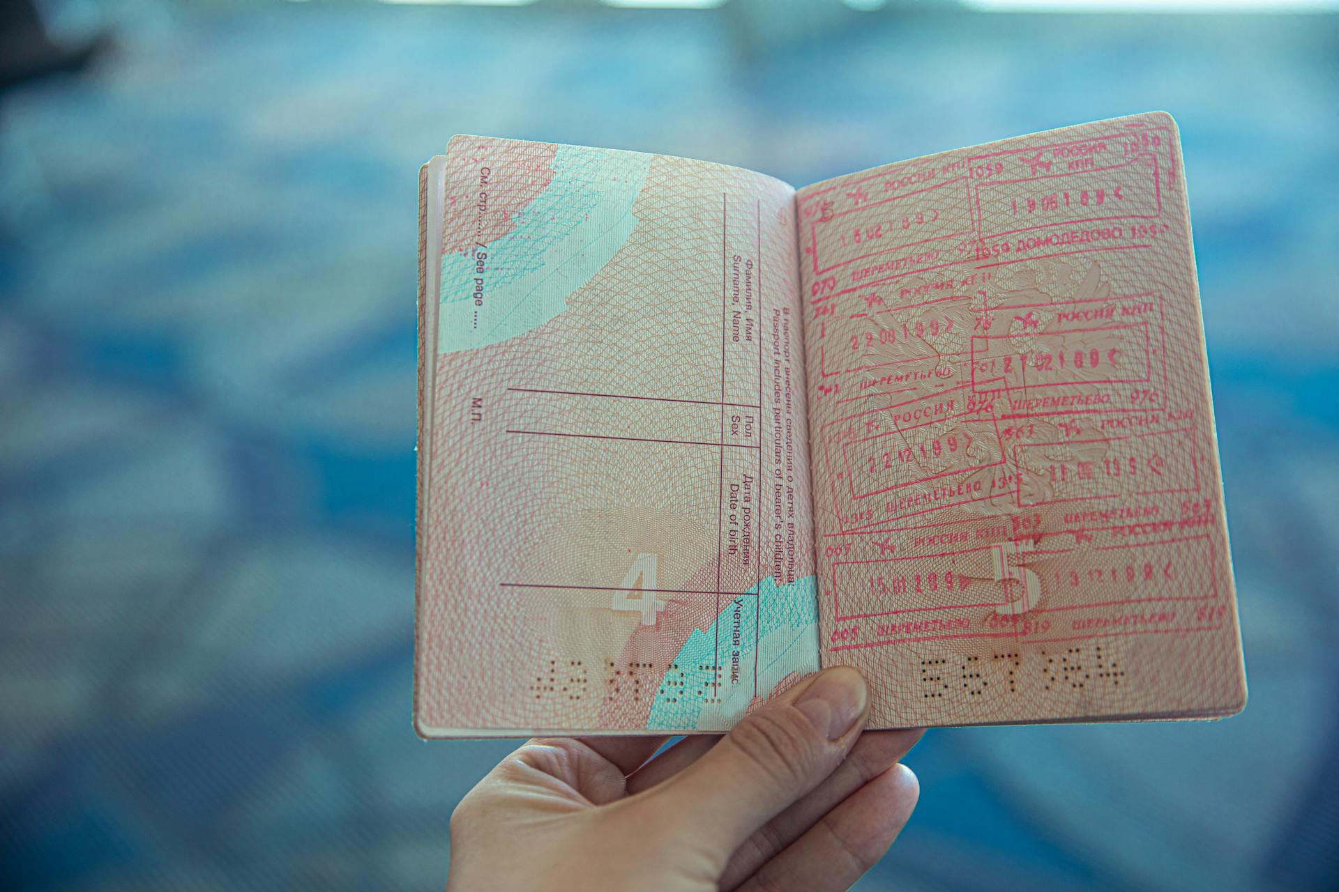 passport